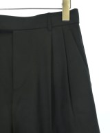 green label relaxing（グリーンレーベルリラクシング）スラックス 黒 サイズ:36(S位) レディース/2200676249101