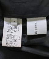 green label relaxing（グリーンレーベルリラクシング）ロング・マキシ丈スカート 黒 サイズ:38(M位) レディース/2200676249125
