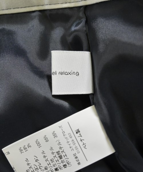 green label relaxing（グリーンレーベルリラクシング）その他 グレー サイズ:38(M位) レディース/2200676249156