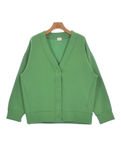 green label relaxing(グリーンレーベルリラクシング)Tシャツ・カットソー 緑 サイズ:F/2200676874013