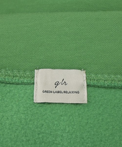 green label relaxing（グリーンレーベルリラクシング）Tシャツ・カットソー 緑 サイズ:F レディース/2200676874013