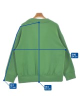 green label relaxing（グリーンレーベルリラクシング）Tシャツ・カットソー 緑 サイズ:F レディース/2200676874013