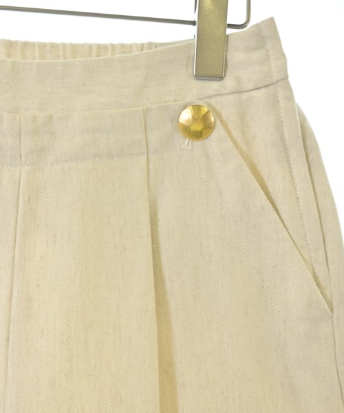 green label relaxing（グリーンレーベルリラクシング）スラックス 白 サイズ:38(M位) レディース/2200676874068