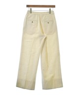 green label relaxing（グリーンレーベルリラクシング）スラックス 白 サイズ:38(M位) レディース/2200676874068