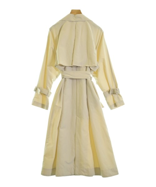 green label relaxing（グリーンレーベルリラクシング）トレンチコート ベージュ サイズ:38(M位) レディース/2200676997019