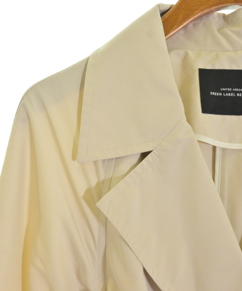 green label relaxing（グリーンレーベルリラクシング）トレンチコート ベージュ サイズ:38(M位) レディース/2200676997019