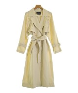 green label relaxing トレンチコート