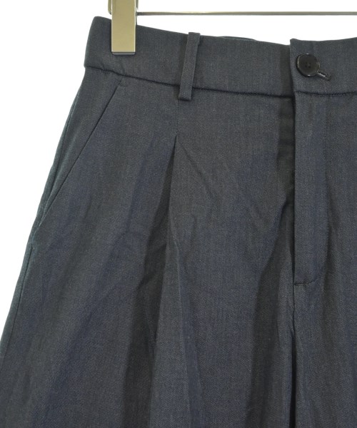 green label relaxing（グリーンレーベルリラクシング）スラックス 紺 サイズ:S レディース/2200679542056