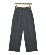 green label relaxing（グリーンレーベルリラクシング）スラックス 紺 サイズ:S レディース/2200679542056