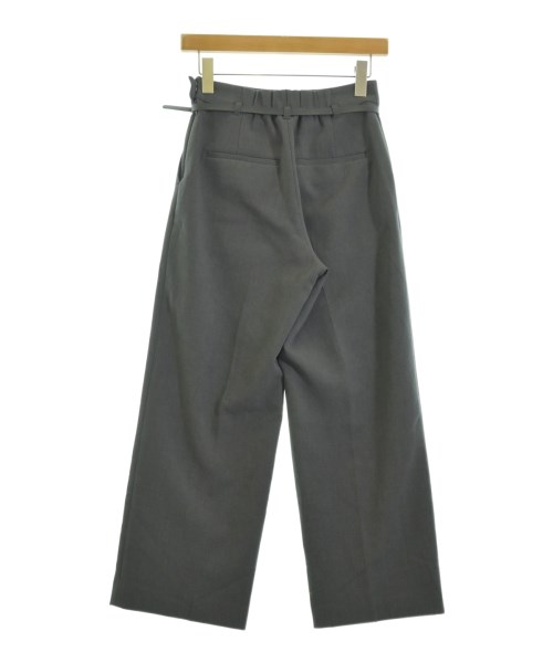 green label relaxing（グリーンレーベルリラクシング）スラックス グレー サイズ:S レディース/2200679542087