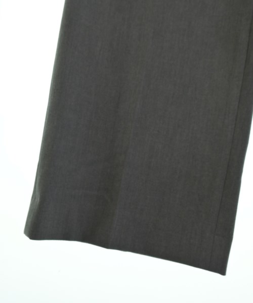 green label relaxing（グリーンレーベルリラクシング）スラックス グレー サイズ:S レディース/2200679542087