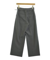 green label relaxing（グリーンレーベルリラクシング）スラックス グレー サイズ:S レディース/2200679542087