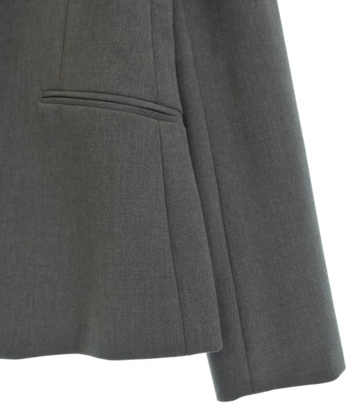 green label relaxing（グリーンレーベルリラクシング）テーラードジャケット グレー サイズ:36(S位) レディース/2200679542124