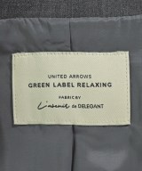 green label relaxing（グリーンレーベルリラクシング）テーラードジャケット グレー サイズ:36(S位) レディース/2200679542124