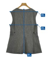 green label relaxing（グリーンレーベルリラクシング）その他 グレー サイズ:F レディース/2200679542131