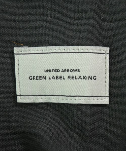 green label relaxing（グリーンレーベルリラクシング）その他 黒 サイズ:F レディース/2200679542148