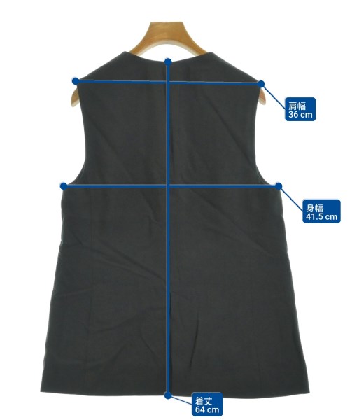 green label relaxing（グリーンレーベルリラクシング）その他 黒 サイズ:F レディース/2200679542148