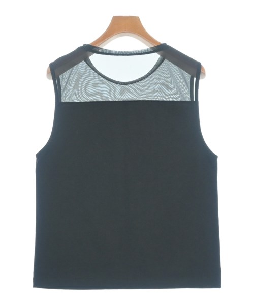 green label relaxing（グリーンレーベルリラクシング）ノースリーブ 黒 サイズ:F レディース/2200679943068