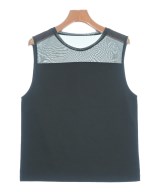 green label relaxing（グリーンレーベルリラクシング）ノースリーブ 黒 サイズ:F レディース/2200679943068