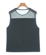 green label relaxing（グリーンレーベルリラクシング）ノースリーブ 黒 サイズ:F レディース/2200679943068