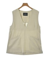 green label relaxing（グリーンレーベルリラクシング）ベスト ベージュ サイズ:-(XL位) レディース/2200679960034