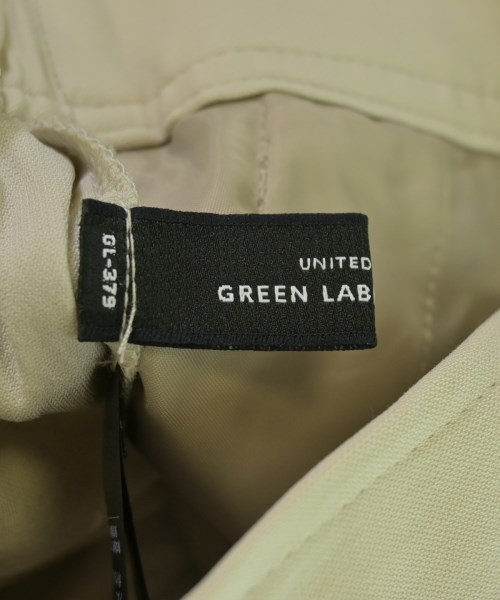 green label relaxing（グリーンレーベルリラクシング）その他 ベージュ サイズ:34(XS位) レディース/2200669437027