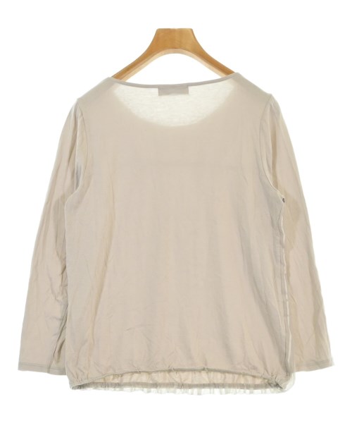 green label relaxing（グリーンレーベルリラクシング）ブラウス ベージュ サイズ:-(S位) レディース/2200674091153