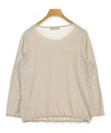 green label relaxing（グリーンレーベルリラクシング）ブラウス ベージュ サイズ:-(S位) レディース/2200674091153
