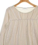green label relaxing（グリーンレーベルリラクシング）ブラウス ベージュ サイズ:-(S位) レディース/2200674091153