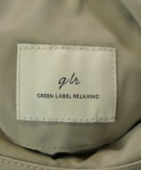 green label relaxing（グリーンレーベルリラクシング）ミリタリーブルゾン グレー サイズ:36(S位) レディース/2200675656016