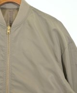 green label relaxing（グリーンレーベルリラクシング）ミリタリーブルゾン グレー サイズ:36(S位) レディース/2200675656016