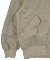 green label relaxing（グリーンレーベルリラクシング）ミリタリーブルゾン グレー サイズ:36(S位) レディース/2200675656016