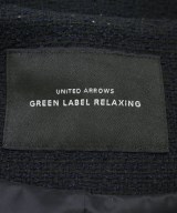 green label relaxing（グリーンレーベルリラクシング）ノーカラージャケット 紺 サイズ:38(M位) レディース/2200675656023