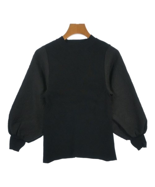 green label relaxing(グリーンレーベルリラクシング)ニット・セーター 黄 サイズ:-(XS位)/2200676399059