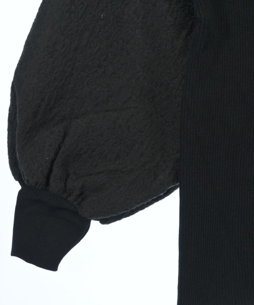 green label relaxing（グリーンレーベルリラクシング）ニット・セーター 黄 サイズ:-(XS位) レディース/2200676399059