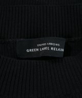 green label relaxing（グリーンレーベルリラクシング）ニット・セーター 黄 サイズ:-(XS位) レディース/2200676399059
