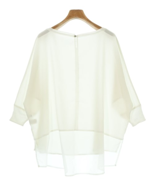 green label relaxing（グリーンレーベルリラクシング）ブラウス 白 サイズ:F レディース/2200676399066