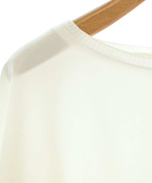 green label relaxing（グリーンレーベルリラクシング）ブラウス 白 サイズ:F レディース/2200676399066