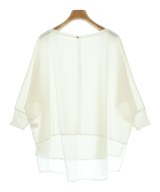 green label relaxing（グリーンレーベルリラクシング）ブラウス 白 サイズ:F レディース/2200676399066