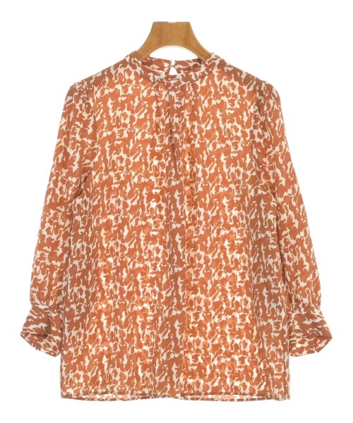 green label relaxing(グリーンレーベルリラクシング)カジュアルシャツ 茶 サイズ:-(XL位)/2200679269090