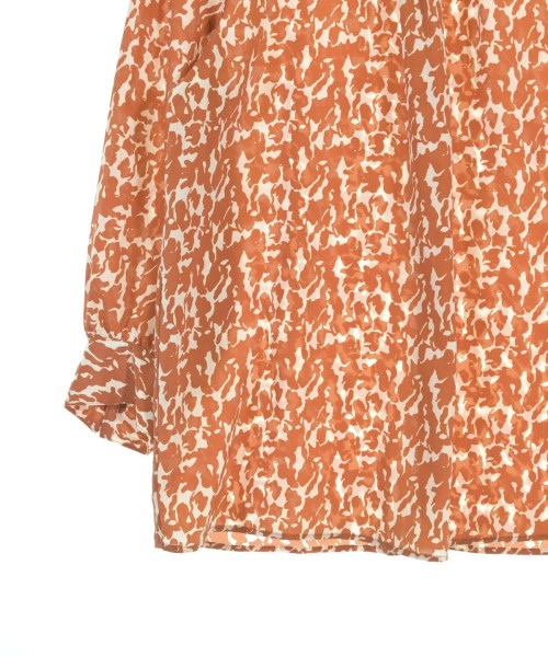 green label relaxing（グリーンレーベルリラクシング）カジュアルシャツ 茶 サイズ:-(XL位) レディース/2200679269090