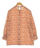 green label relaxing（グリーンレーベルリラクシング）カジュアルシャツ 茶 サイズ:-(XL位) レディース/2200679269090