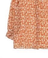 green label relaxing（グリーンレーベルリラクシング）カジュアルシャツ 茶 サイズ:-(XL位) レディース/2200679269090