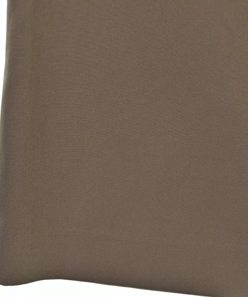 green label relaxing（グリーンレーベルリラクシング）ロング・マキシ丈スカート 茶 サイズ:38(M位) レディース/2200675882170