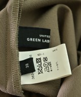 green label relaxing（グリーンレーベルリラクシング）ロング・マキシ丈スカート 茶 サイズ:38(M位) レディース/2200675882170