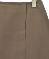 green label relaxing（グリーンレーベルリラクシング）ロング・マキシ丈スカート 茶 サイズ:38(M位) レディース/2200675882170