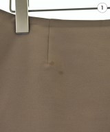 green label relaxing（グリーンレーベルリラクシング）ロング・マキシ丈スカート 茶 サイズ:38(M位) レディース/2200675882170