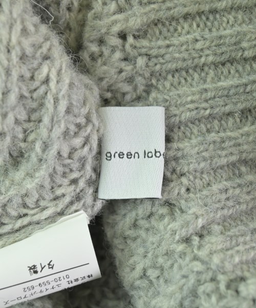 green label relaxing（グリーンレーベルリラクシング）ベスト/ノースリーブ グレー サイズ:F レディース/2200676035032