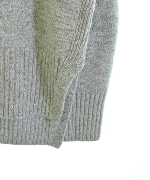 green label relaxing（グリーンレーベルリラクシング）ニット・セーター グレー サイズ:F レディース/2200676035063