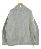 green label relaxing（グリーンレーベルリラクシング）ニット・セーター グレー サイズ:F レディース/2200676035063